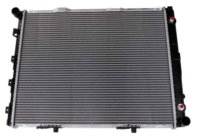 Mercedes Radiator (Auto Trans) 1245000002 - Nissens 62695A